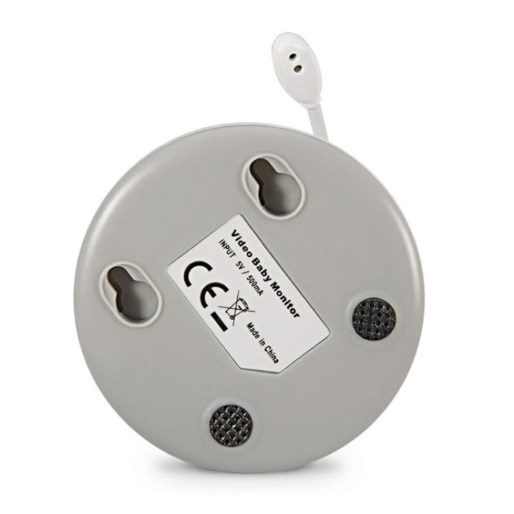 VB603 3.2 inch LCD 2.4GHz Wireless Surveillance Camera Baby Monitor, Support Two Way Talk Back, Night Vision, VB603 VB603 3.2 inch LCD 2.4GHz Wireless Surveillance Camera Baby Monitor, Support Two Way Talk Back, Night Vision, VB603